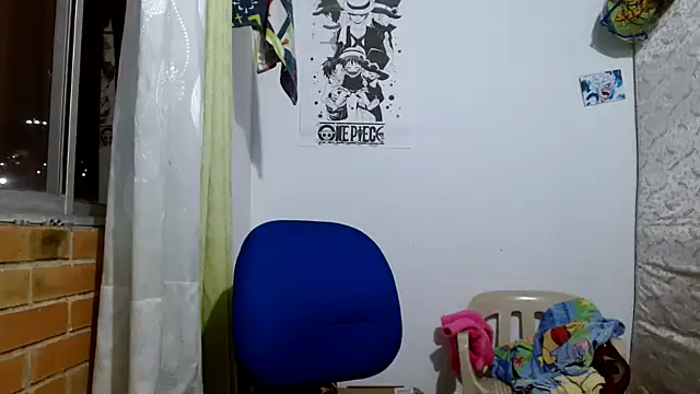 Escarcha-blue online show from November 8, 2025, 11:25 pm