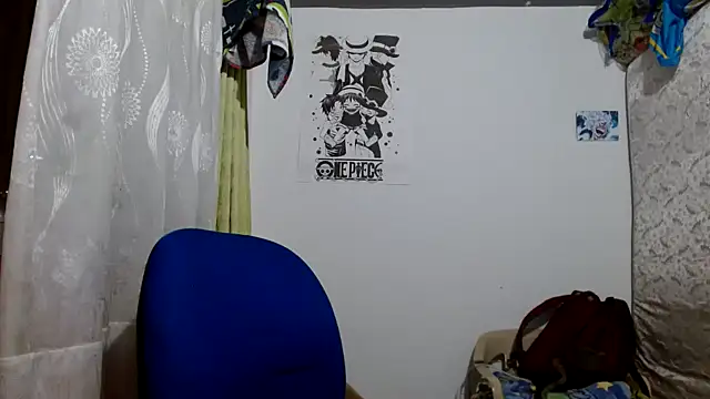 Escarcha-blue online show from November 27, 2025, 12:24 am