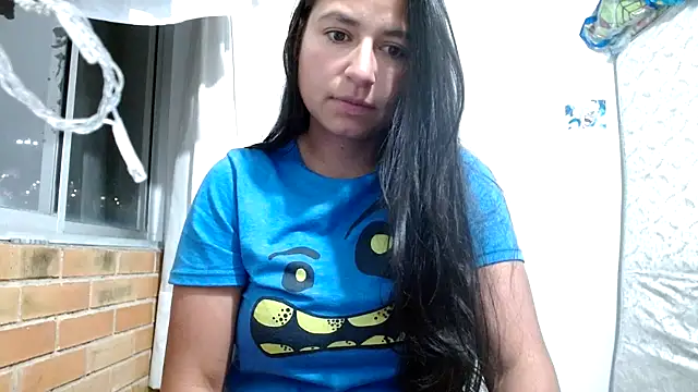 Escarcha-blue online show from November 30, 2025, 12:58 am