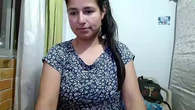 Escarcha-blue online show from January 15, 2026, 12:15 am