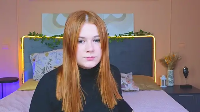 Eva Starlight online show from October 9, 2025, 4:10 am