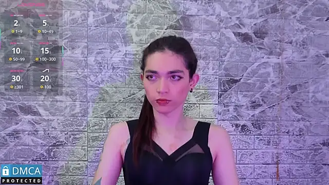 MaeveKuro online show from October 3, 2025, 3:25 am