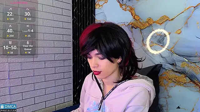 MaeveKuro online show from November 27, 2025, 3:08 am