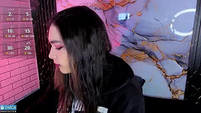 MaeveKuro online show from February 10, 2026, 3:10 am