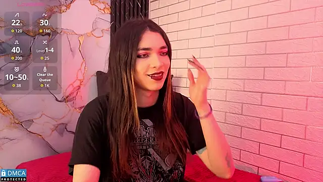 MaeveKuro online show from March 29, 2026, 4:01 am