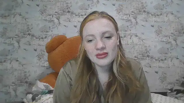 Eveline May online show from October 1, 2025, 2:12 pm