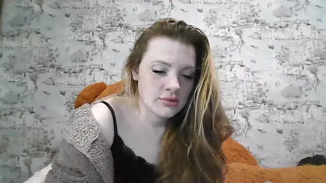 Eveline May online show from February 13, 2026, 1:51 pm