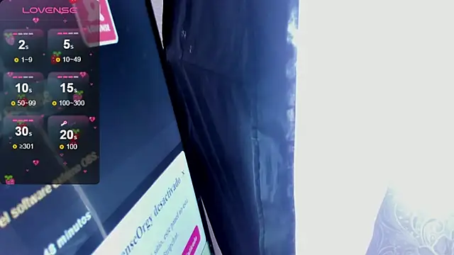 Snapshot of celeste_star0 chatting on March 12, 2025, 12:36 pm celeste star0 online show from March 12, 2025, 12:36 pm