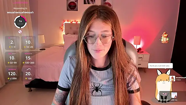 Emily Warren  online show from April 9, 2026, 9:20 pm