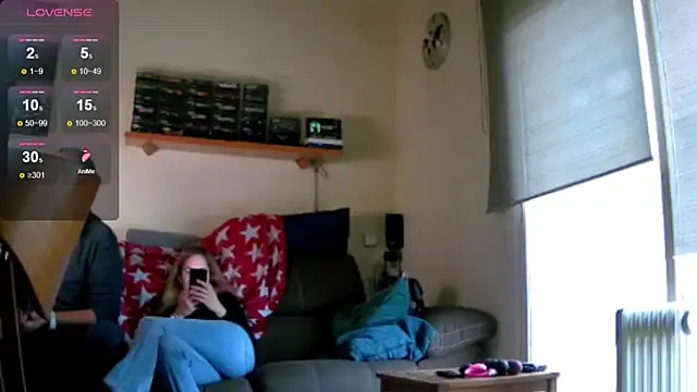 sexybiker online show from March 3, 2025, 5:07 pm