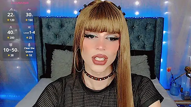 Dalila moan online show from March 14, 2025, 2:20 am