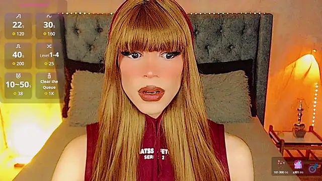 Dalila moan online show from September 9, 2025, 1:05 am