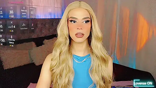 Dalila moan online show from October 3, 2025, 7:11 pm