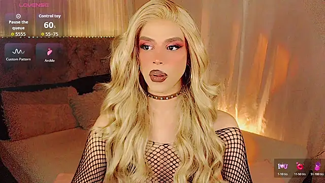 Dalila moan online show from November 29, 2025, 11:41 pm