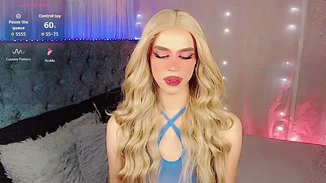 Dalila moan online show from February 6, 2026, 11:08 pm