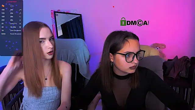 doll vey online show from October 13, 2025, 7:58 pm