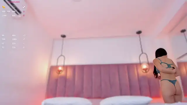 Haily b online show from November 6, 2025, 8:32 pm