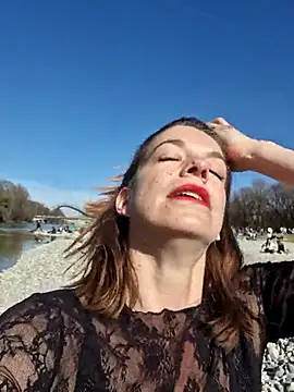 Rosemarie Blu online show from March 9, 2025, 1:37 pm