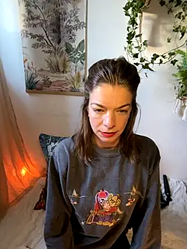 Rosemarie Blu online show from October 19, 2025, 6:14 am