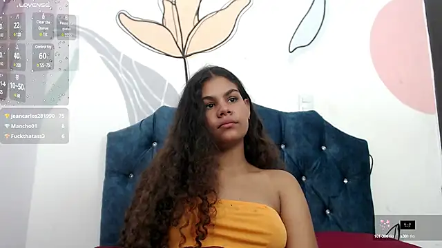 AriaBliss  online show from February 27, 2025, 2:54 pm