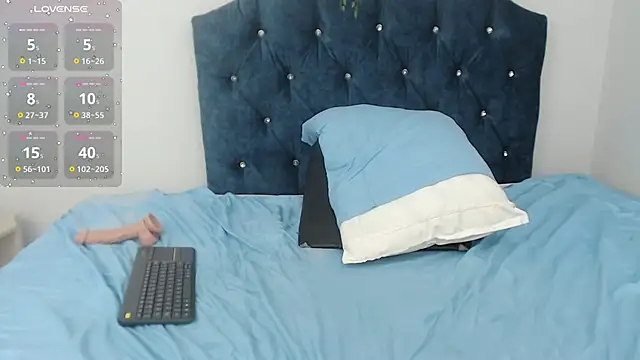 AriaBliss  online show from March 22, 2025, 6:14 pm