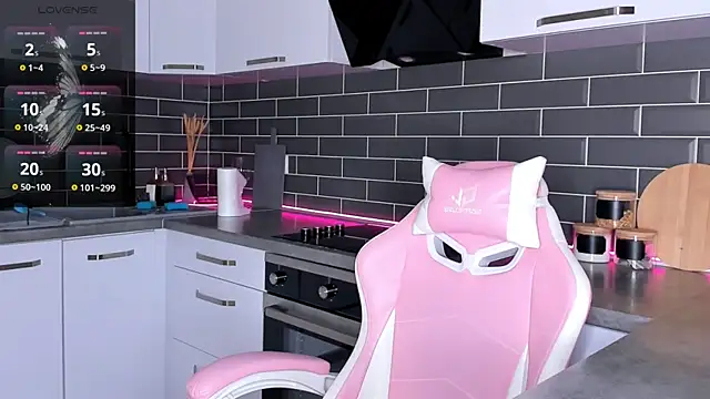 ShaiyaMinn3 online show from March 22, 2025, 8:37 pm