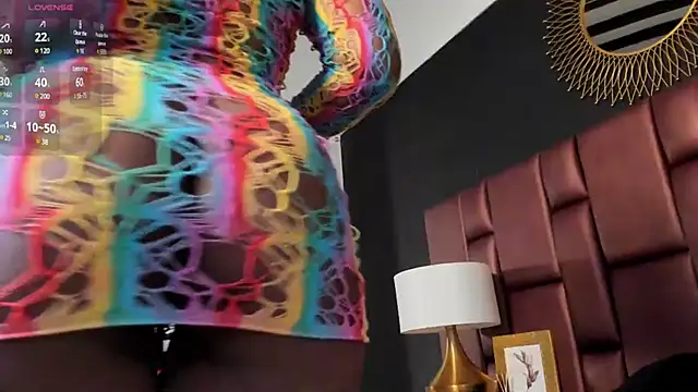 RitaGibsonn online show from March 19, 2025, 7:38 pm