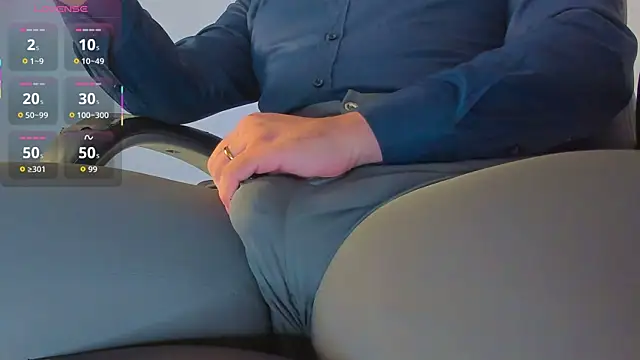 MxsterJohn online show from April 19, 2026, 8:22 pm