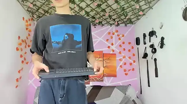 Maxxi hot23 online show from February 28, 2025, 1:15 am