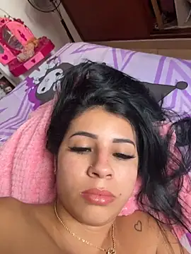 Pamela Skyangels online show from January 13, 2026, 5:18 pm