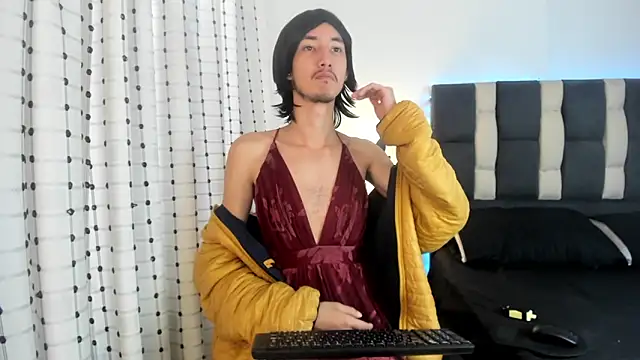 Snapshot of loverisu-coral chatting on January 7, 2026, 8:33 pm loverisu-coral online show from January 7, 2026, 8:33 pm