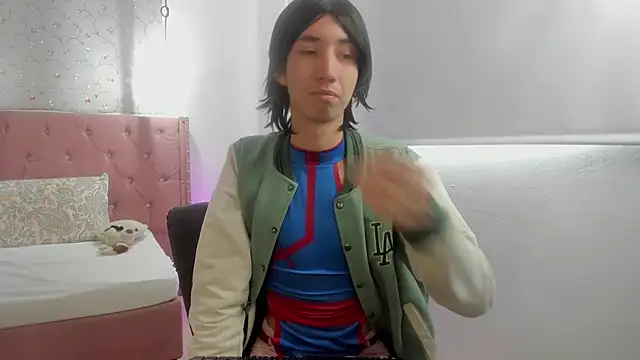 Snapshot of loverisu-coral chatting on February 2, 2026, 9:02 pm loverisu-coral online show from February 2, 2026, 9:02 pm