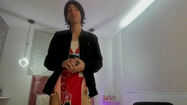 Snapshot of loverisu-coral chatting on February 25, 2026, 8:18 pm loverisu-coral online show from February 25, 2026, 8:18 pm