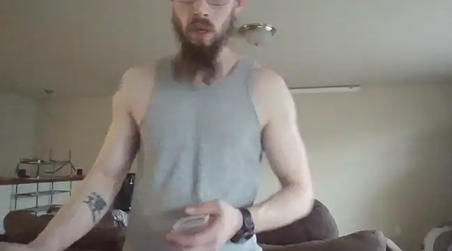 Johnnypro1OF online show from March 13, 2025, 12:37 am