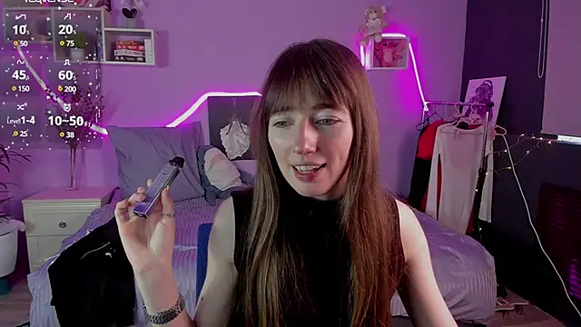 bekkawell online show from March 10, 2025, 12:48 pm