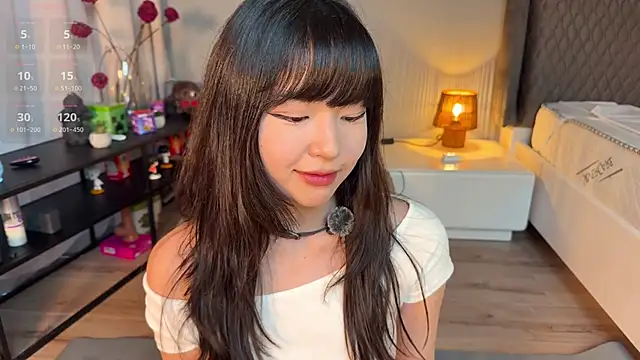 melana love online show from November 2, 2025, 12:07 pm