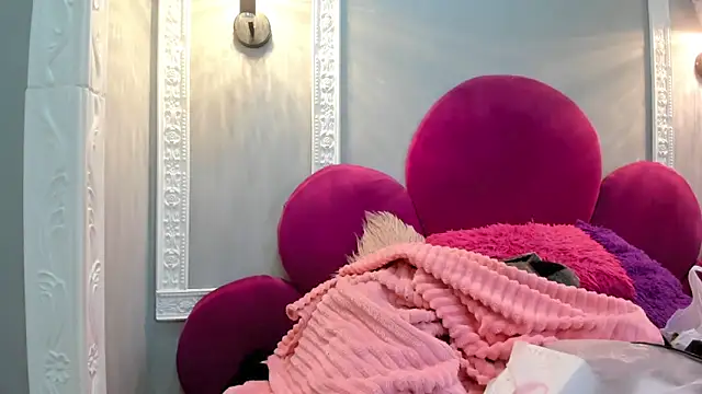 Bonniie 22 online show from March 21, 2026, 6:55 pm