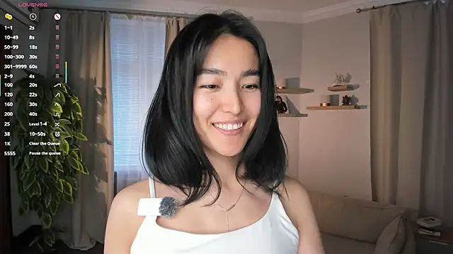 RanelDiva online show from April 20, 2026, 10:18 am