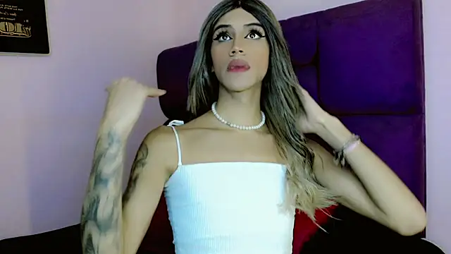 Anastasia hots online show from March 15, 2025, 2:03 am