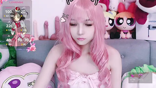 chenenna7 online show from November 22, 2025, 11:53 am