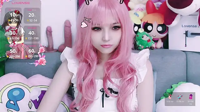 chenenna7 online show from January 13, 2026, 1:33 am