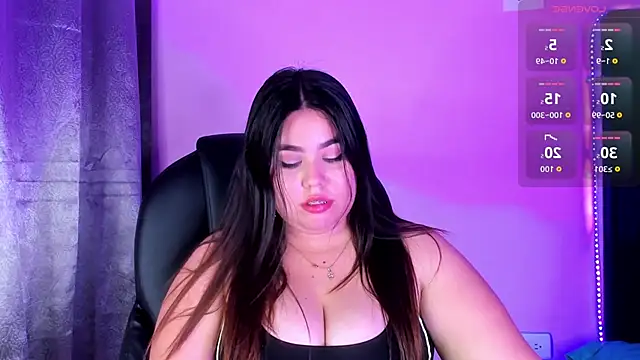 MadissonLee   online show from September 27, 2025, 7:19 pm