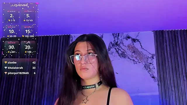 Gabrielakassi online show from March 8, 2025, 9:50 am