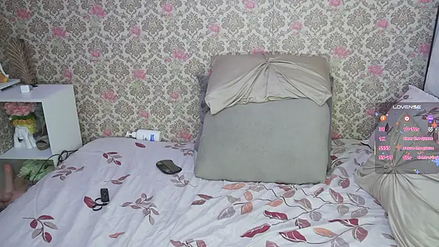 missjudi online show from October 26, 2025, 9:53 pm