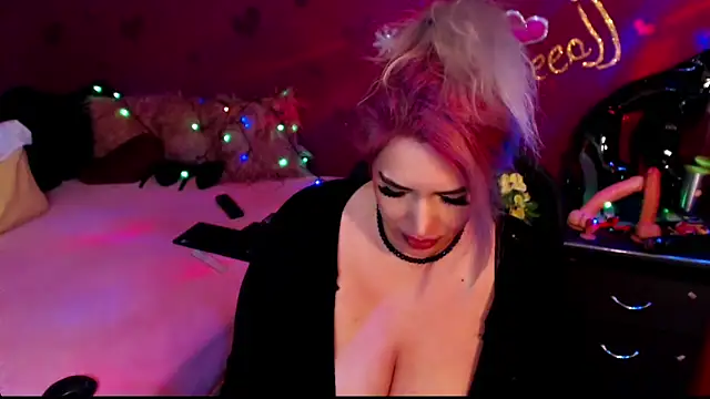 AndreeaJJ online show from March 16, 2025, 7:27 pm