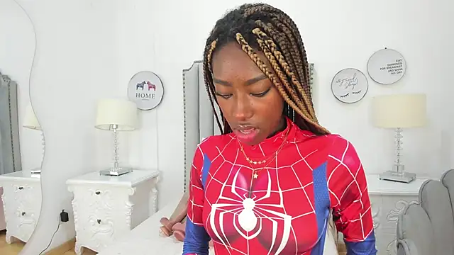 SamantaMarquez online show from October 11, 2025, 7:34 pm