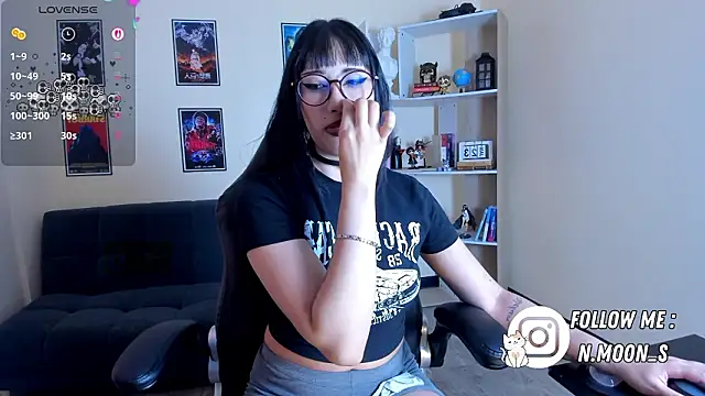 Nezuuuuu  online show from February 22, 2026, 10:19 pm