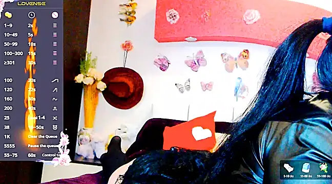 Alina eve online show from March 3, 2025, 10:20 pm