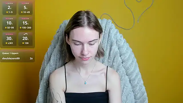 Fiona Night online show from November 29, 2025, 6:49 am