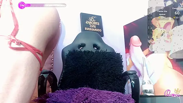 Gabi Prince online show from January 18, 2026, 7:39 pm